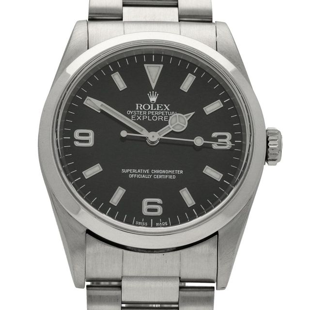 Rolex Explorer 14270 Image 2